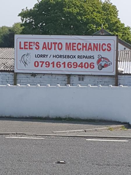 Lee's Auto Mechanics