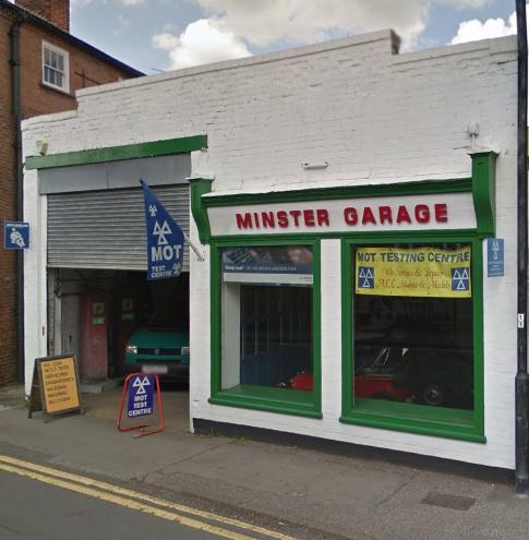 Minster Garage Ltd