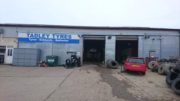 Tadley Tyre Services Limited