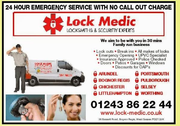 Lock Medic Locksmiths