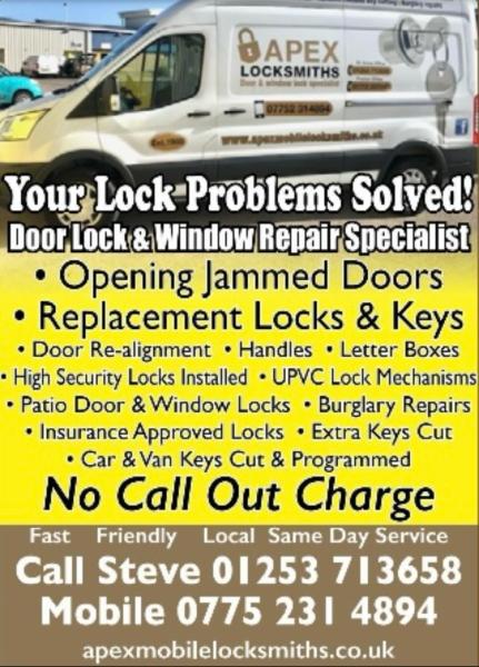 Apex Mobile Locksmiths