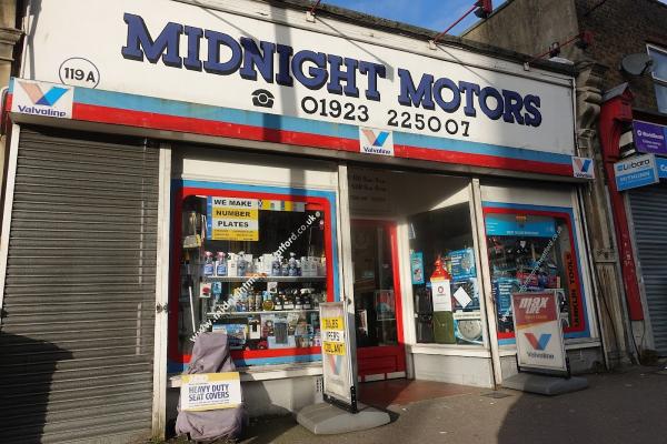 Midnight Motors