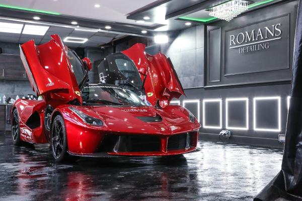 Romans Detailing & Paint Protection Film Clinic