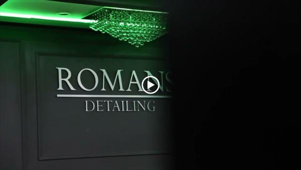 Romans Detailing & Paint Protection Film Clinic