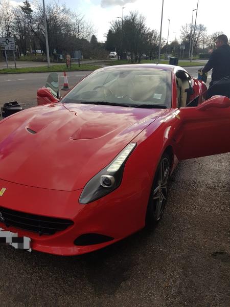 Monks Lane Valet Centre