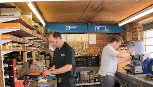 H Harrold & Sons Ltd