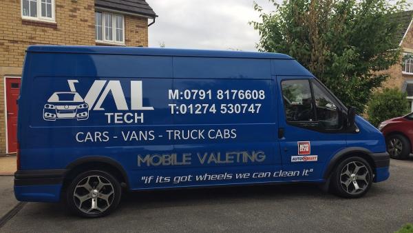 Valtech Car & Commercial Valeting