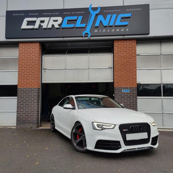 Car Clinic Midlands