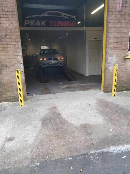 Peaktuninguk