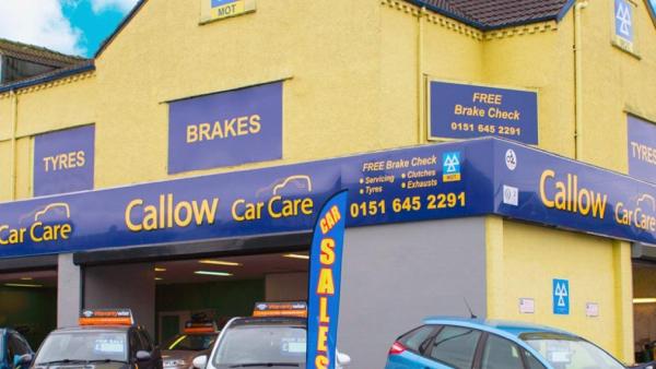 Callow Car Care