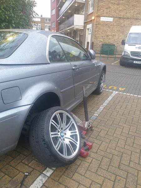 Kwik Tyres 24 Hours Mobile Tyre Fitting London