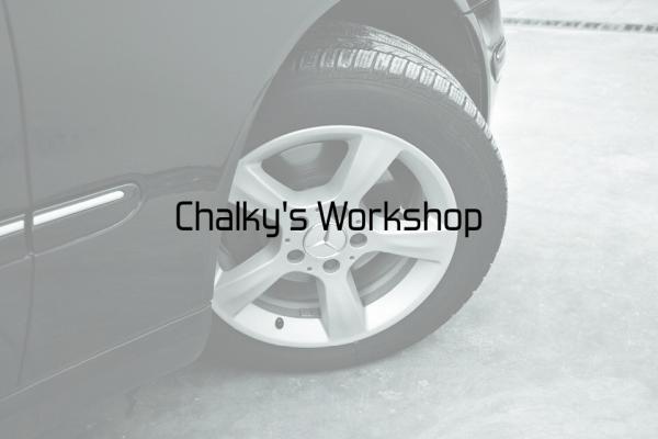 Chalky's Workshop