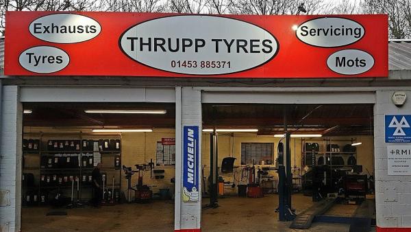 Thrupp Tyres