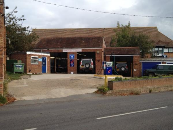 Wingrave Garage