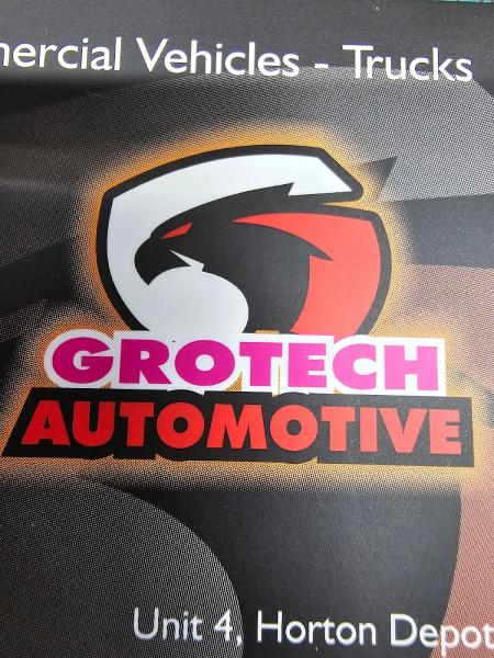 Grotech Automotive