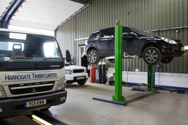 Highfield Car & Commercial Ltd