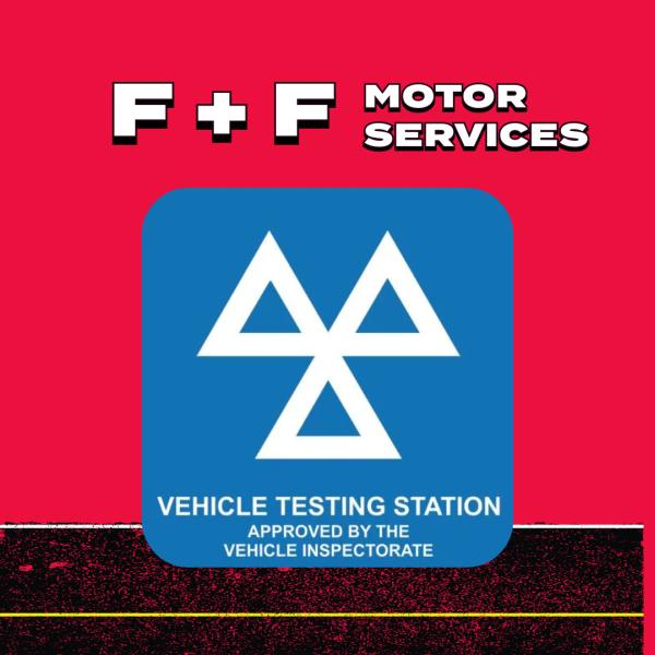 F & F Motor Services LTD