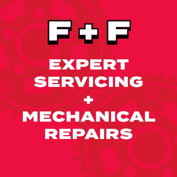 F & F Motor Services LTD