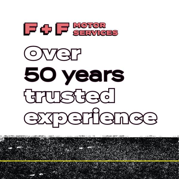 F & F Motor Services LTD