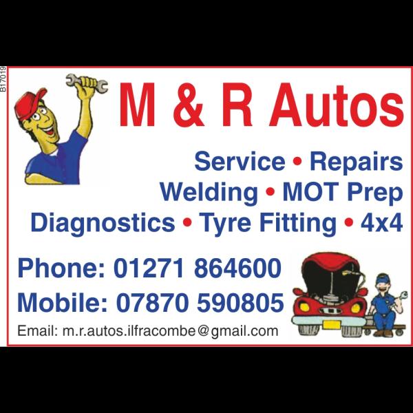 M & R Automotive