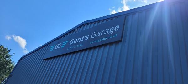 Gent's Garage