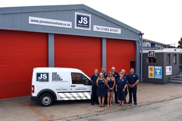 JS Motors Oxford