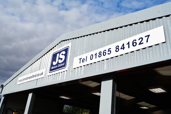 JS Motors Oxford