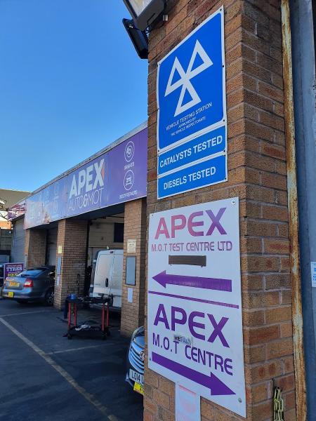 Apex Auto and MOT Centre