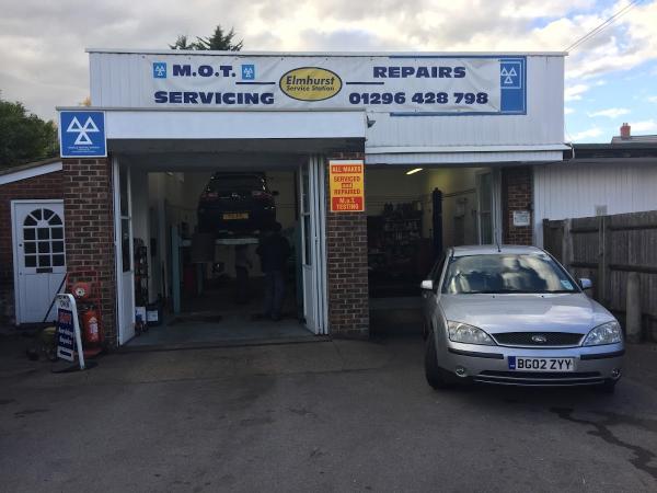 Elmhurst Garage Ltd