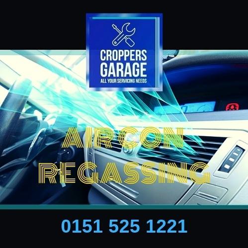 Cropper's Garage (Liverpool) Ltd