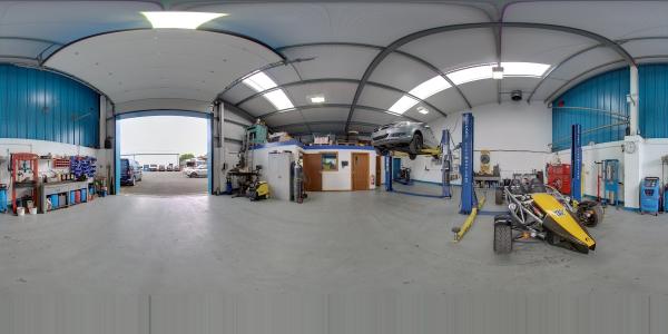 Autotec Cambelt Specialist Garage Wrexham