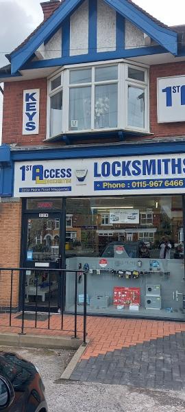 1st Access Locksmiths