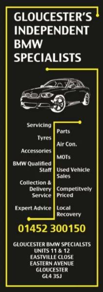 Gloucester BMW Specialists