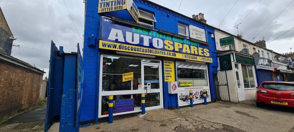 Eastfield Discount Autospares & Window Tinting