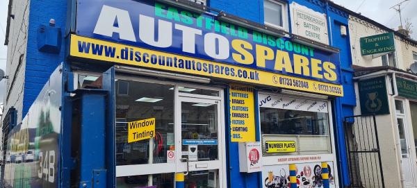 Eastfield Discount Autospares & Window Tinting