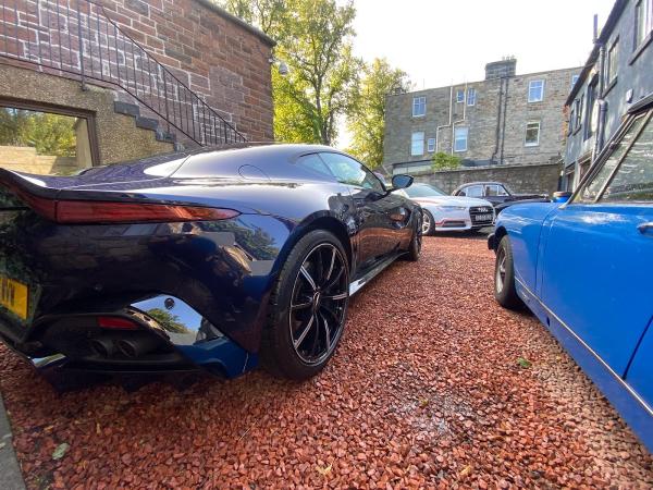 Car Valeting Edinburgh