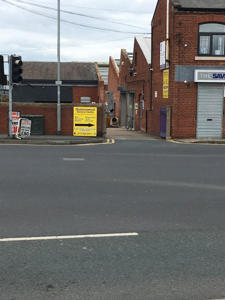 Queenswood Service Centre Vehicle Service & Repair Garage