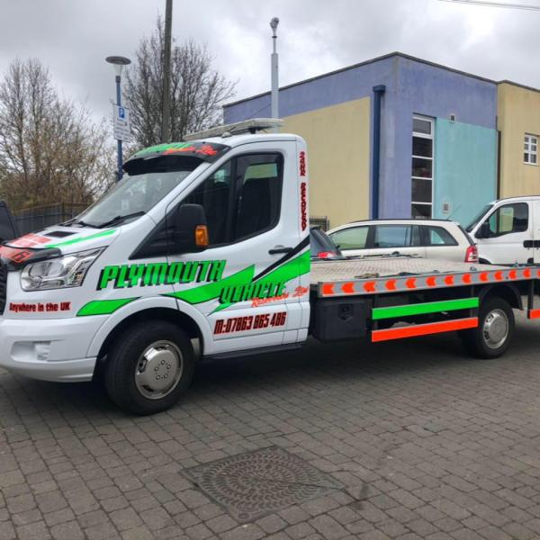 Plymouth Vehicle Recovery Limited