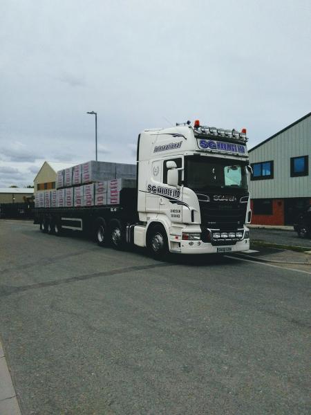 S G Haulage Ltd