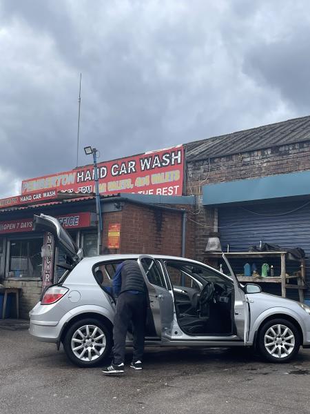 Pemberton Hand Car Wash