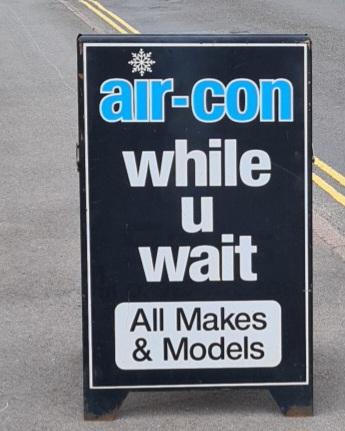 Glossop Service Centre