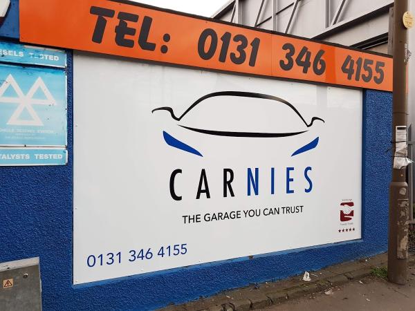 Carnies Autocentre