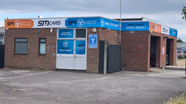 S M Cars Services LTD