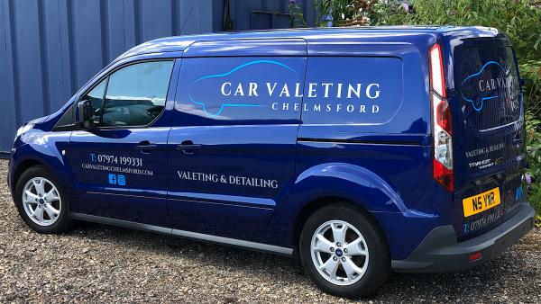 Car Valeting Chelmsford