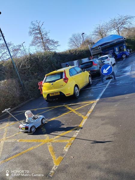 Greenmeadow Car Wash Ltd