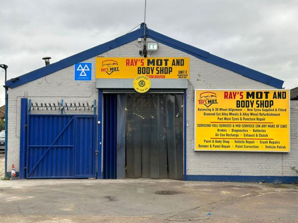 Ray's MOT and Body Shop