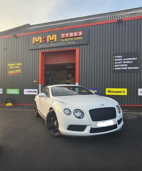 M & M Tyres & Autocare