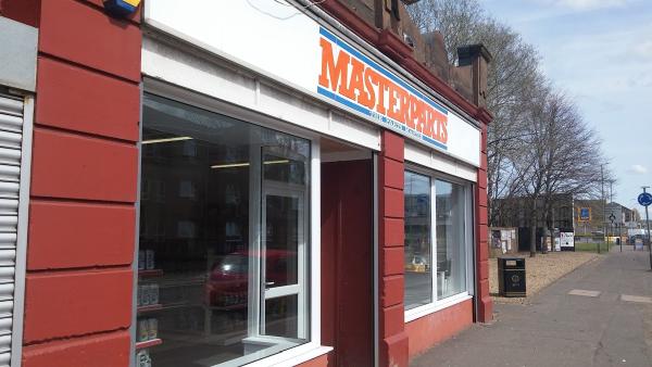 Masterparts (Bellshill) Limited