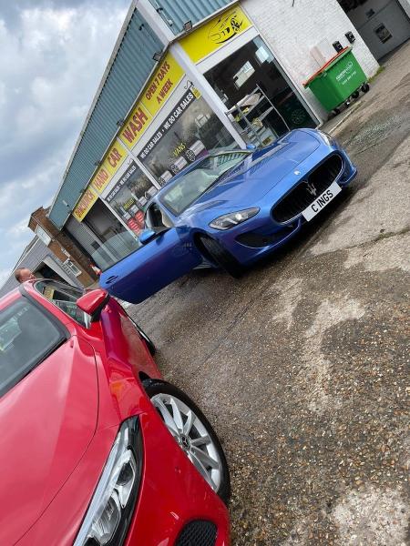 Dymchurch Hand Car Wash