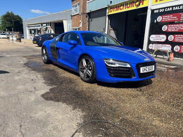 Dymchurch Hand Car Wash